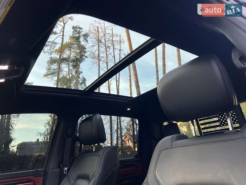 Пикап Ram 1500 2020 в Киеве