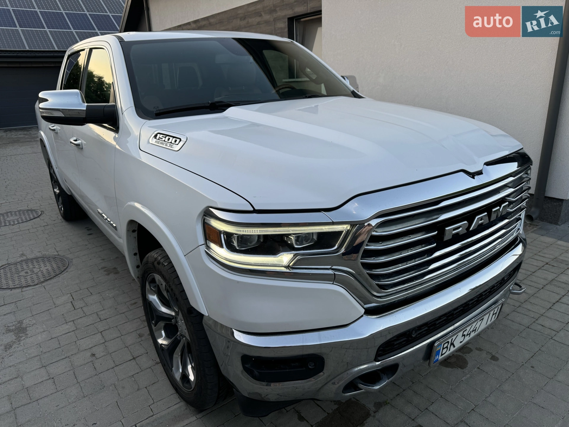 2020 RAM 1500 - мініатюра 3