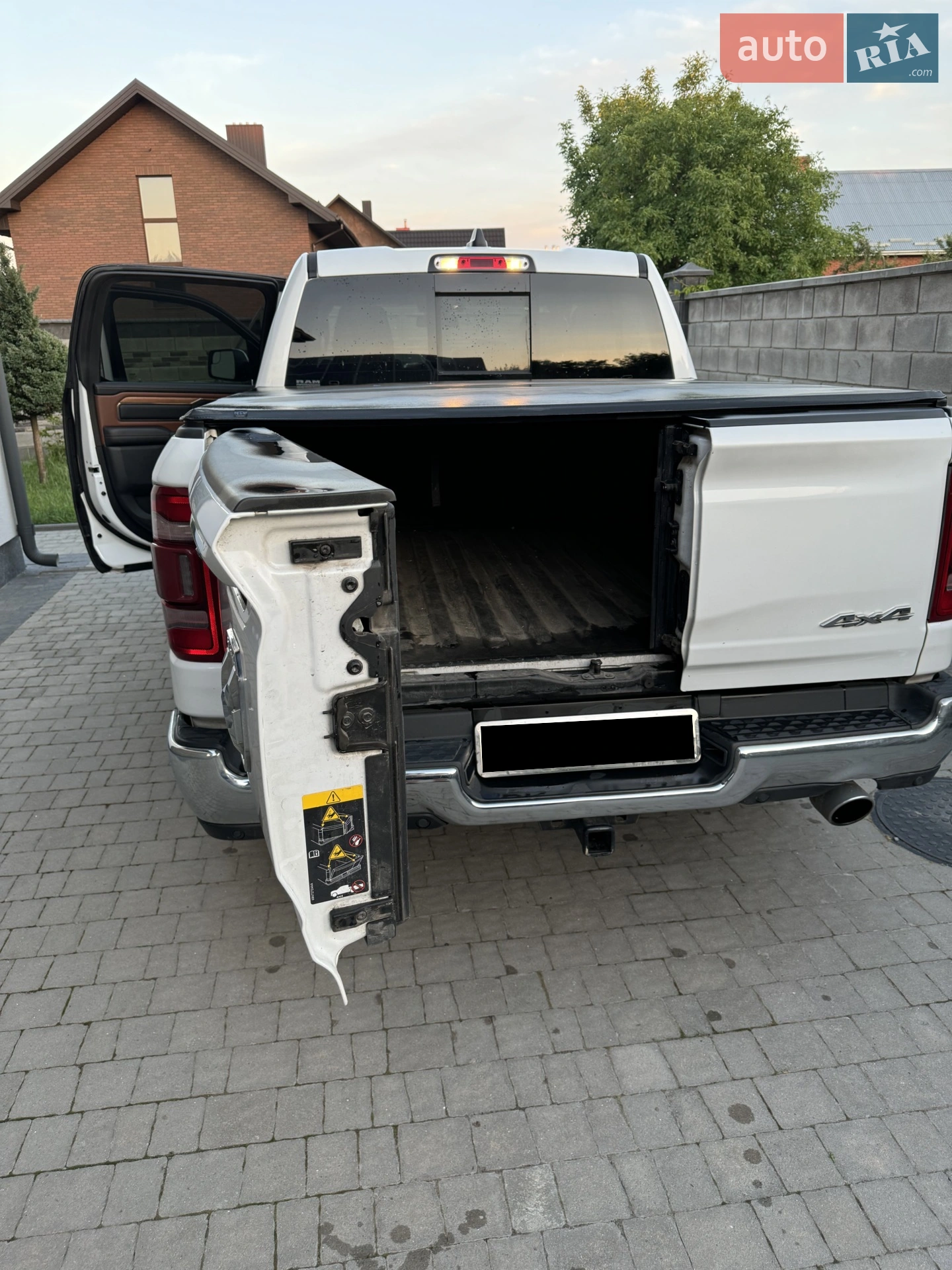 2020 RAM 1500 - мініатюра 11