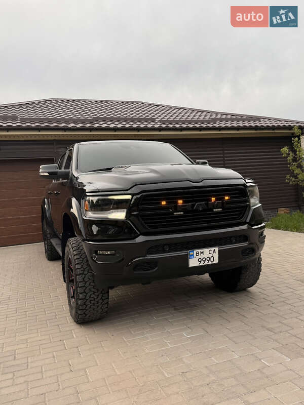 Пикап Ram 1500 2019 в Сумах