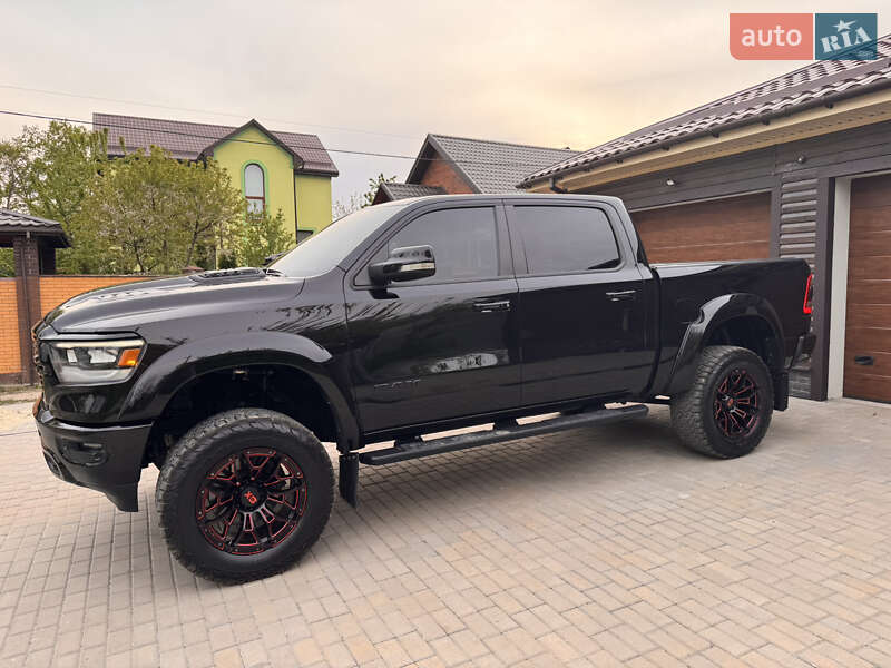 Пикап Ram 1500 2019 в Сумах