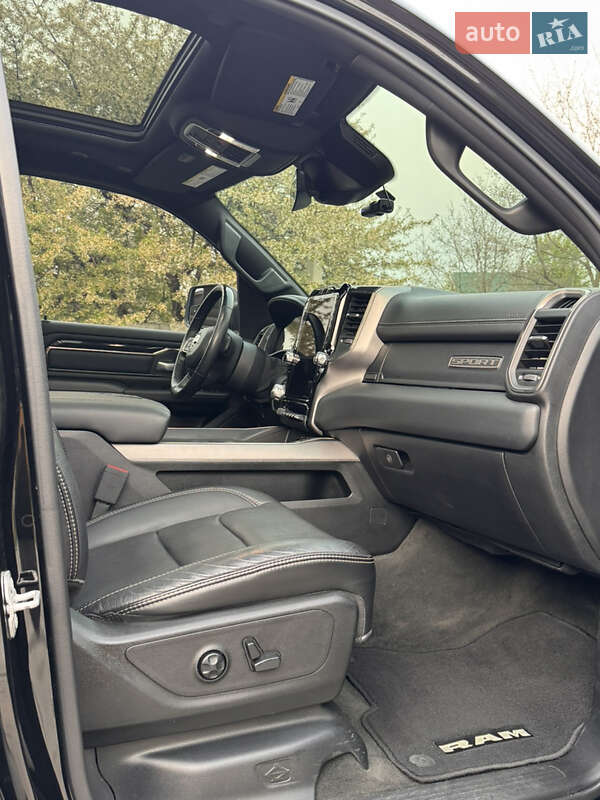 Пикап Ram 1500 2019 в Сумах