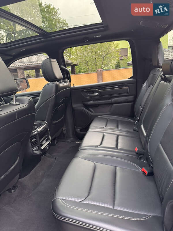 Пикап Ram 1500 2019 в Сумах