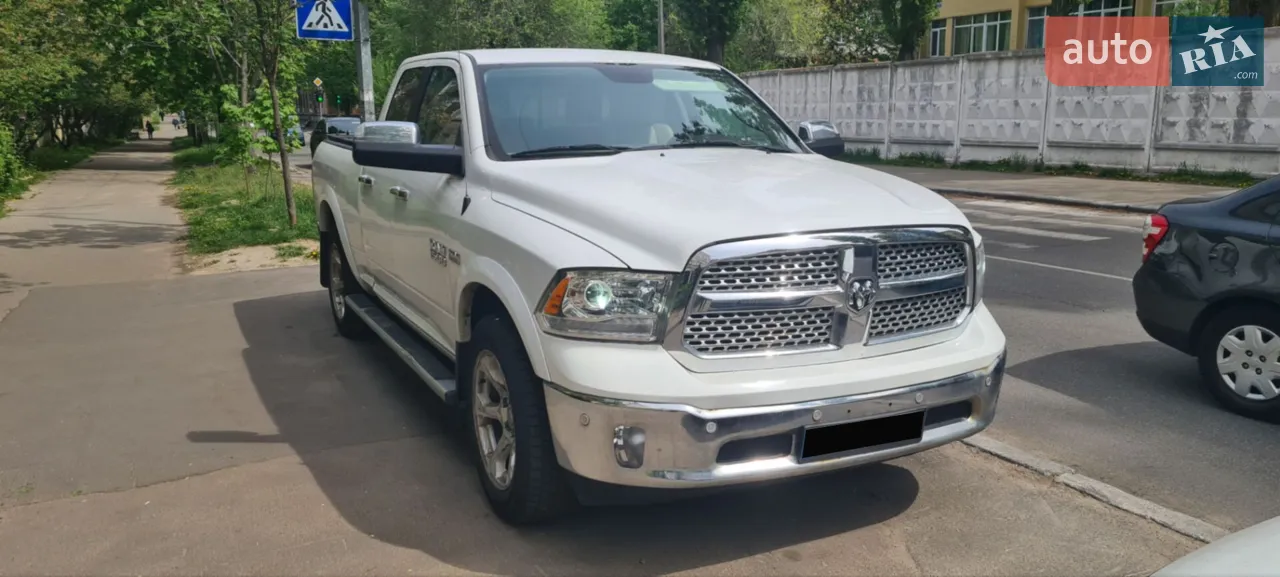 2018 RAM 1500 - мініатюра 22