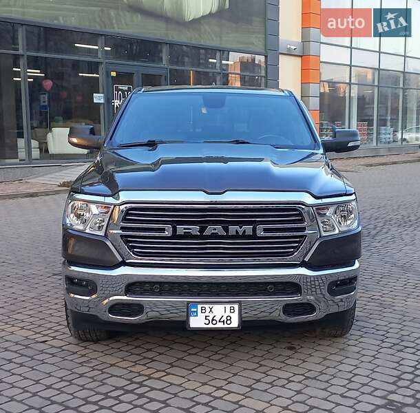 Пікап Ram 1500 2021 в 