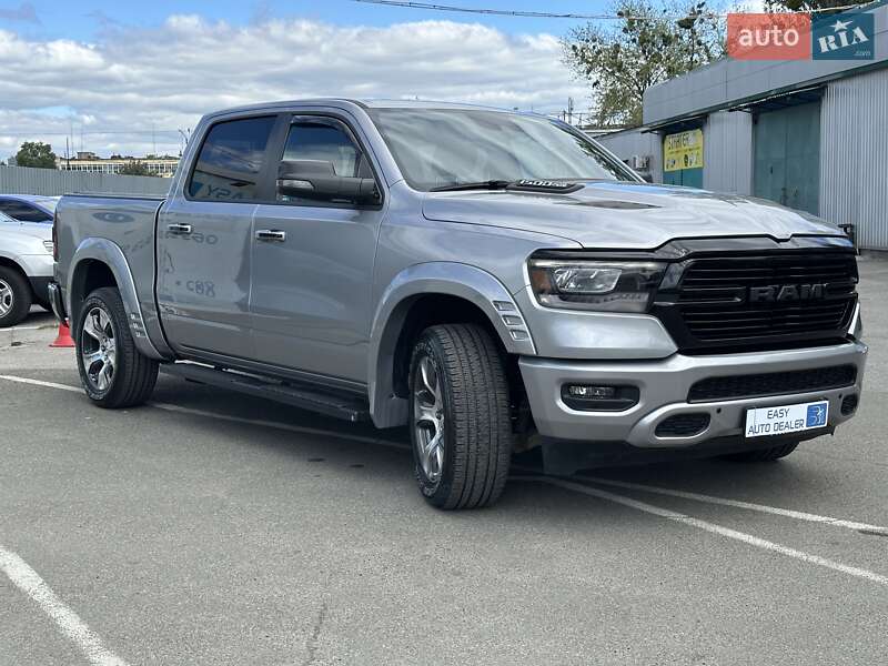 Пикап Ram 1500 2022 в Киеве
