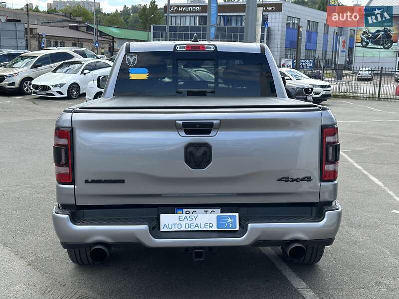 Пикап Ram 1500 2022 в Киеве