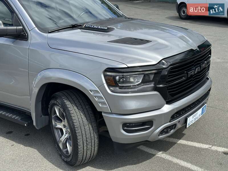 Пикап Ram 1500 2022 в Киеве