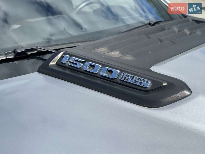 Пикап Ram 1500 2022 в Киеве