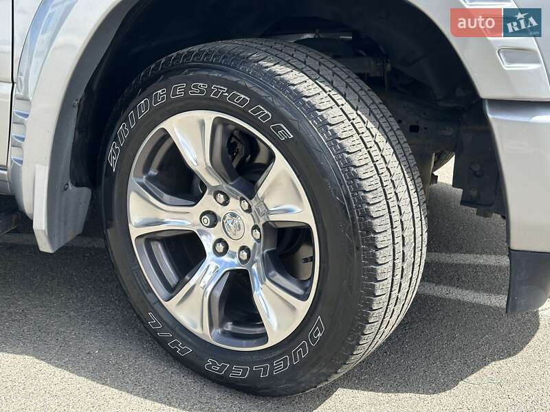 Пикап Ram 1500 2022 в Киеве