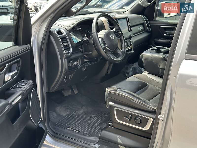 Пикап Ram 1500 2022 в Киеве