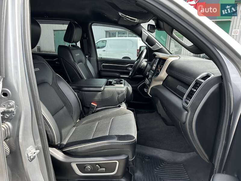 Пикап Ram 1500 2022 в Киеве