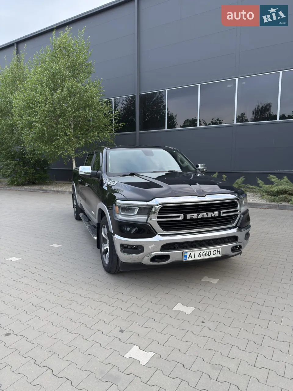 2017 RAM 1500 - мініатюра 14