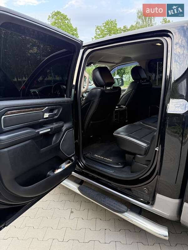 Пикап Ram 1500 2018 в Белой Церкви фото 11 Пикап Ram 1500 2018 в Белой Церкви