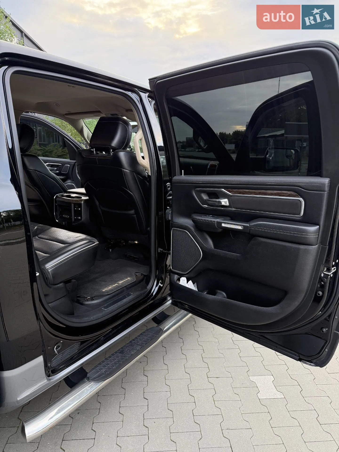 2018 RAM 1500 - мініатюра 16