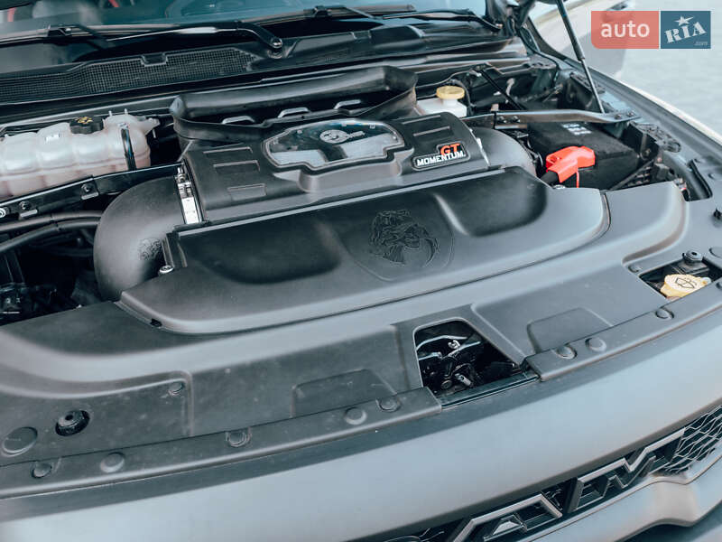 Пикап Ram 1500 2021 в Киеве