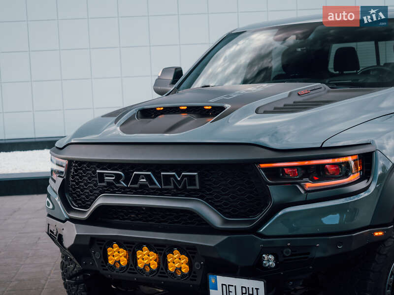 Пикап Ram 1500 2021 в Киеве