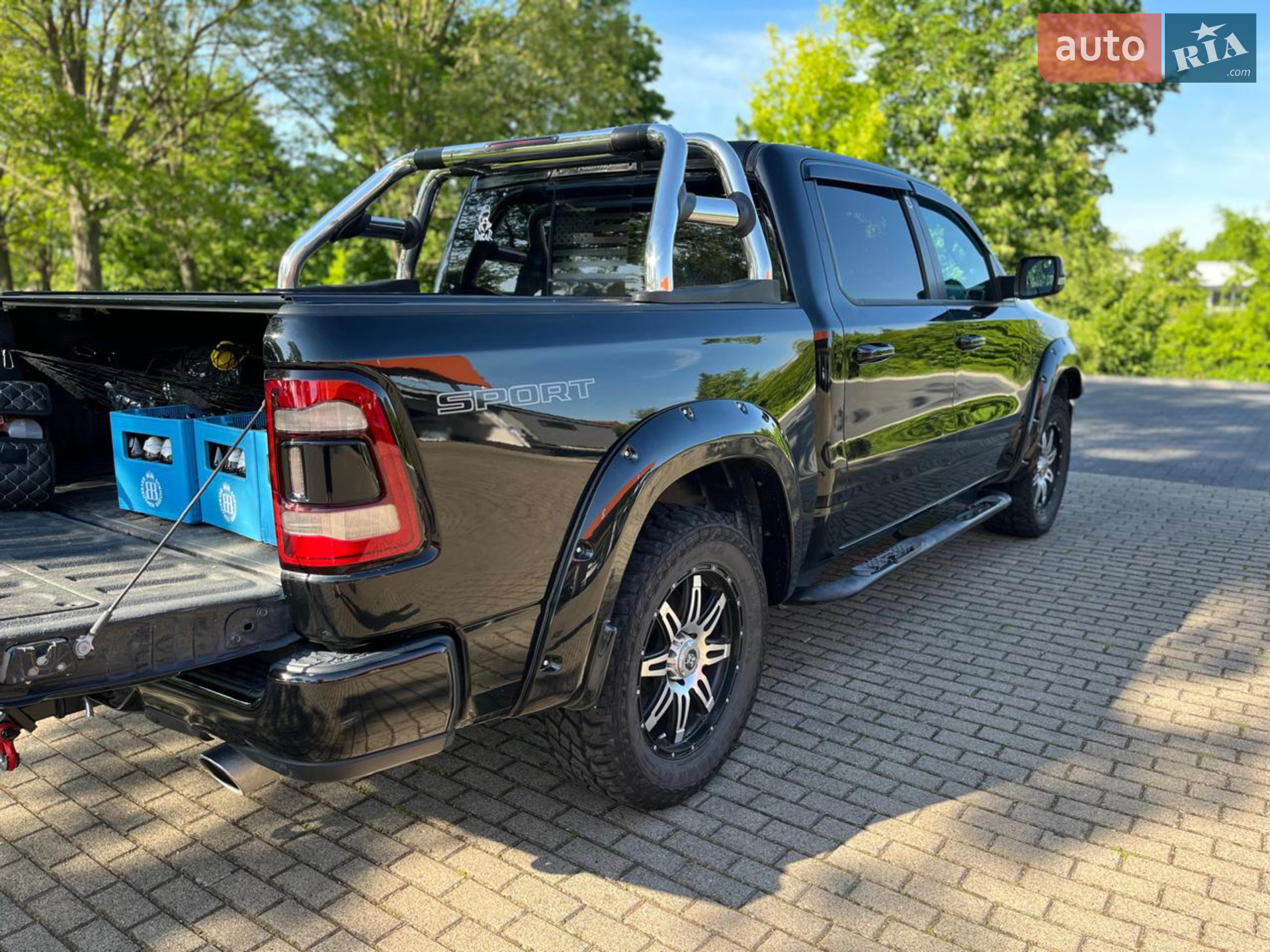 2019 RAM 1500 - мініатюра 2