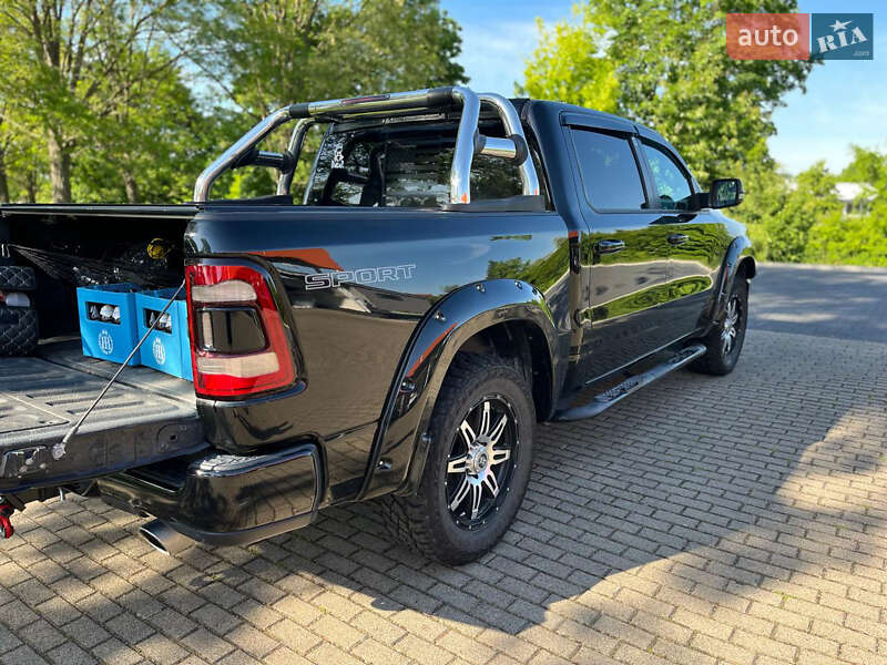Пикап Ram 1500 2019 в Киеве фото 2 Пикап Ram 1500 2019 в Киеве