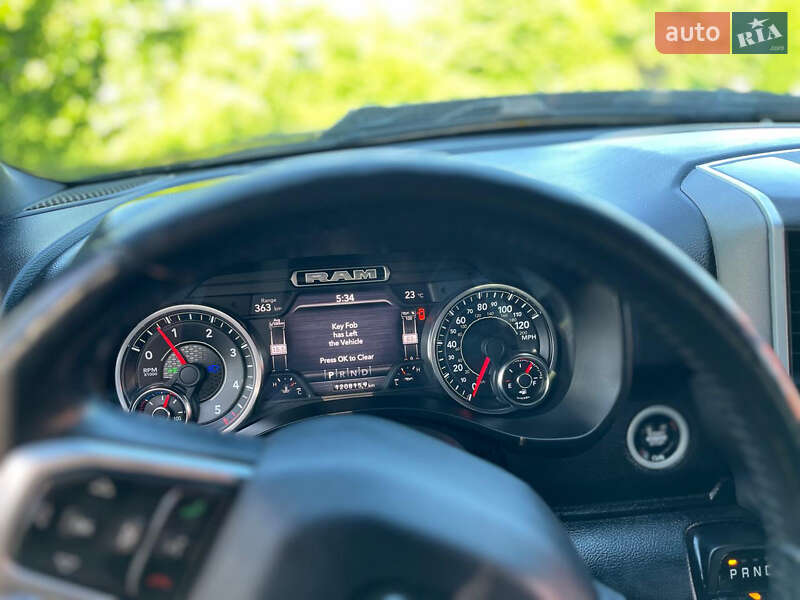 Пикап Ram 1500 2019 в Киеве фото 5 Пикап Ram 1500 2019 в Киеве