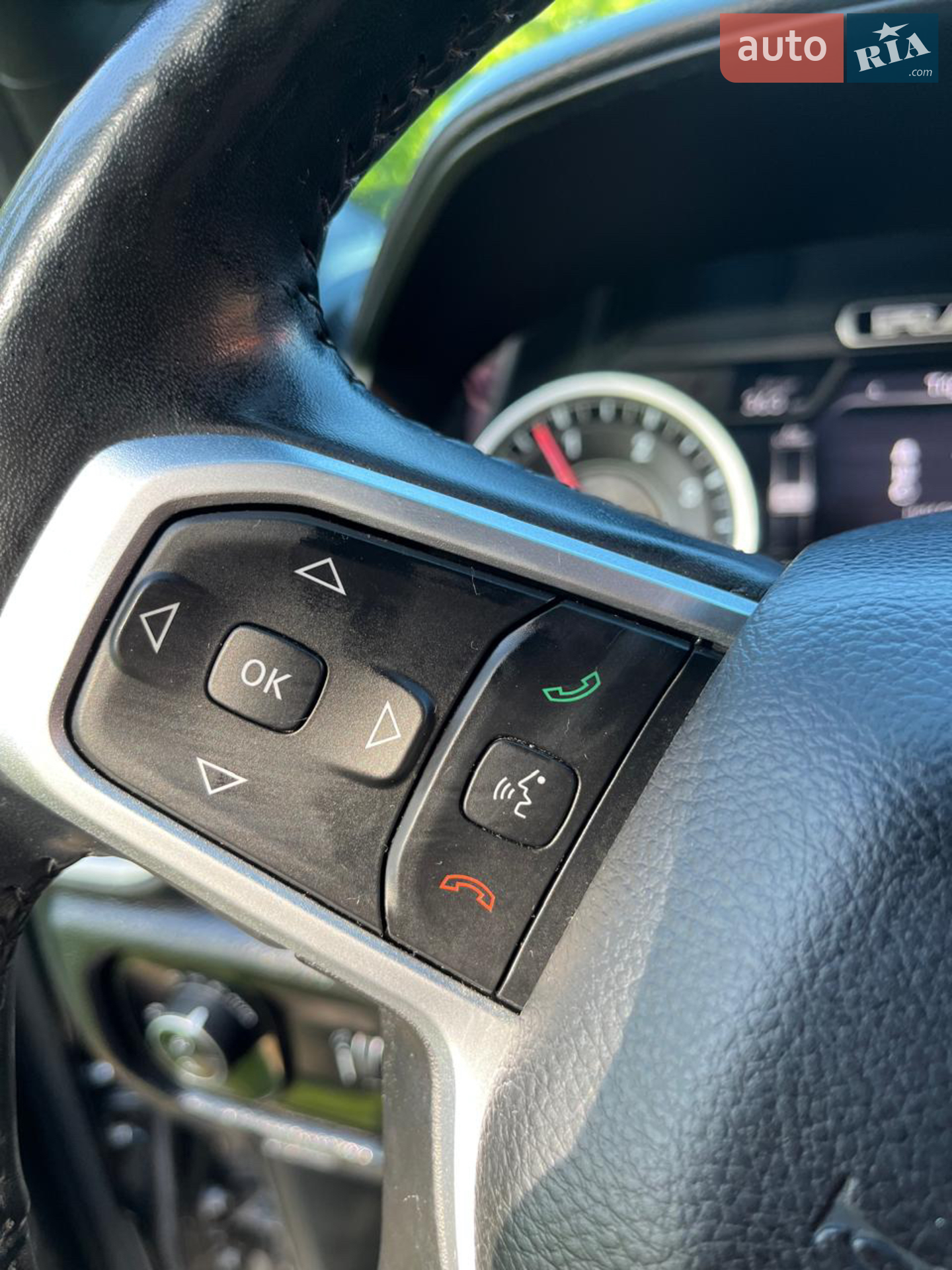 2019 RAM 1500 - мініатюра 13