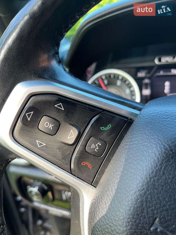Пикап Ram 1500 2019 в Киеве фото 13 Пикап Ram 1500 2019 в Киеве