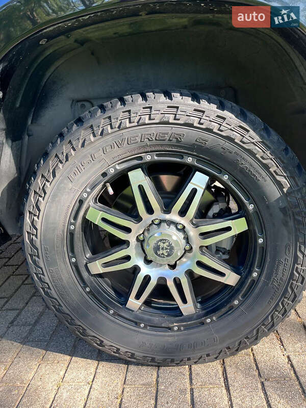 Пикап Ram 1500 2019 в Киеве фото 17 Пикап Ram 1500 2019 в Киеве