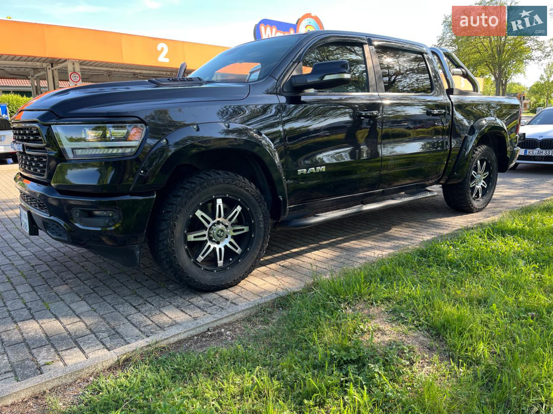 2019 RAM 1500 - мініатюра 28