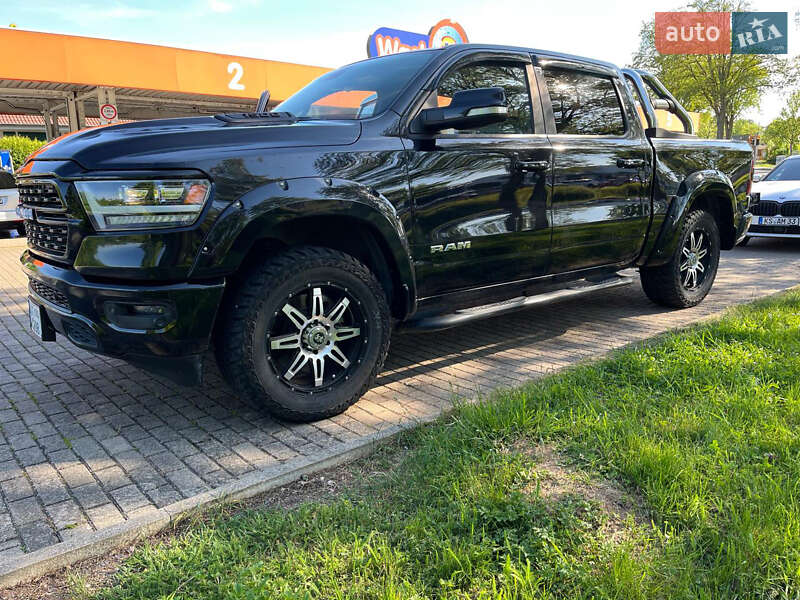 Пикап Ram 1500 2019 в Киеве фото 28 Пикап Ram 1500 2019 в Киеве