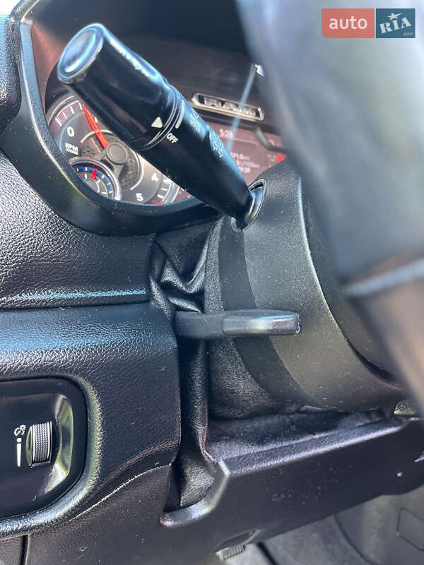 Пикап Ram 1500 2019 в Киеве фото 33 Пикап Ram 1500 2019 в Киеве