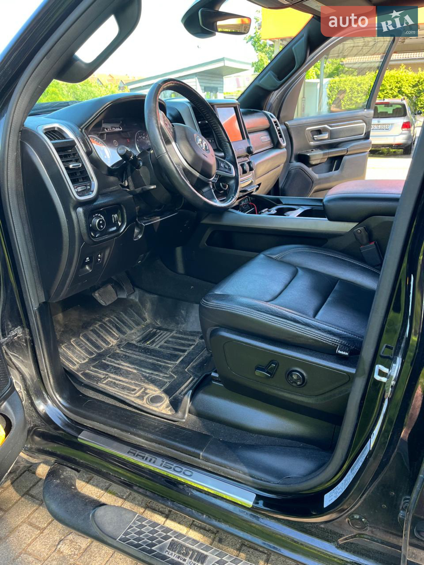 2019 RAM 1500 - мініатюра 45