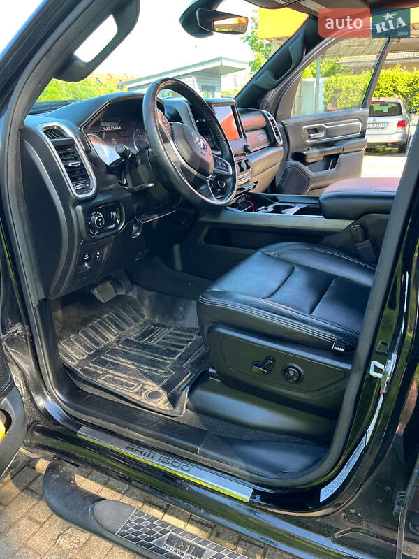 Пикап Ram 1500 2019 в Киеве фото 45 Пикап Ram 1500 2019 в Киеве
