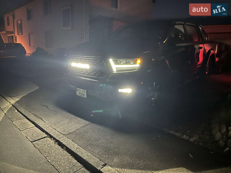 Пикап Ram 1500 2019 в Киеве фото 65 Пикап Ram 1500 2019 в Киеве