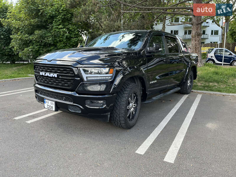 Ram 1500 2019