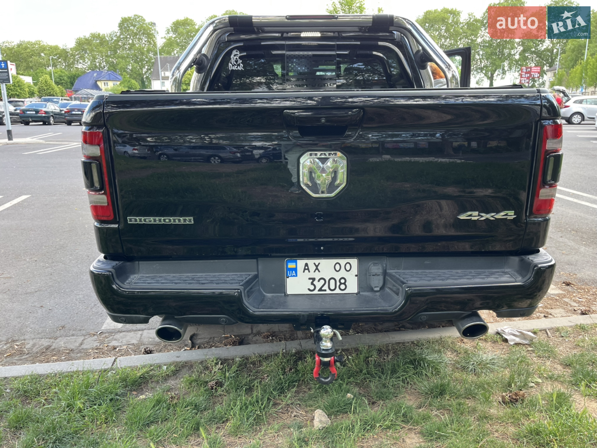 2019 RAM 1500 - мініатюра 72