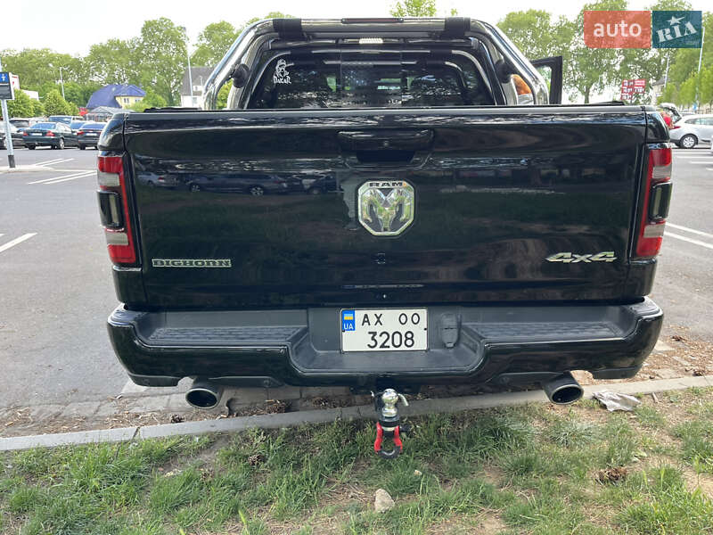Пикап Ram 1500 2019 в Киеве фото 72 Пикап Ram 1500 2019 в Киеве