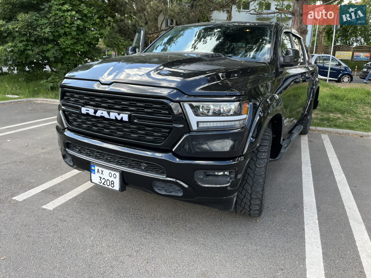 2018 RAM 1500 - мініатюра 27
