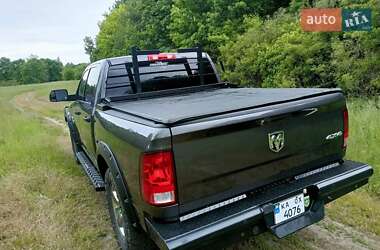 Пикап Ram 1500 2021 в 