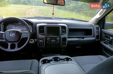 Пикап Ram 1500 2021 в 