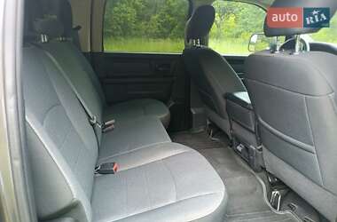 Пикап Ram 1500 2021 в 