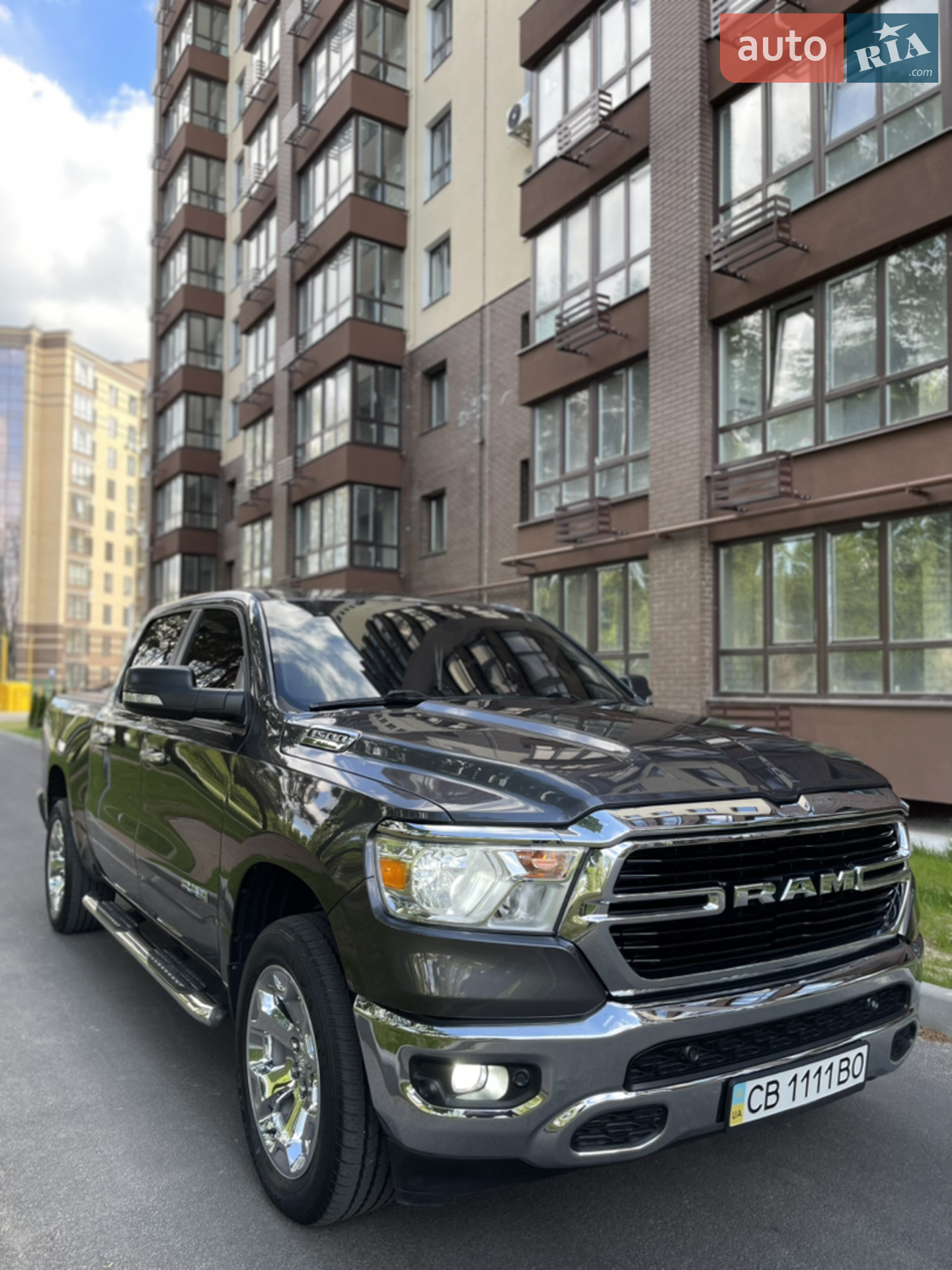 2019 RAM 1500 - мініатюра 4