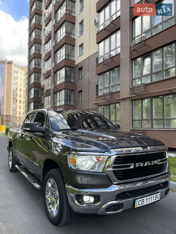 Пикап Ram 1500 2019 в Чернигове