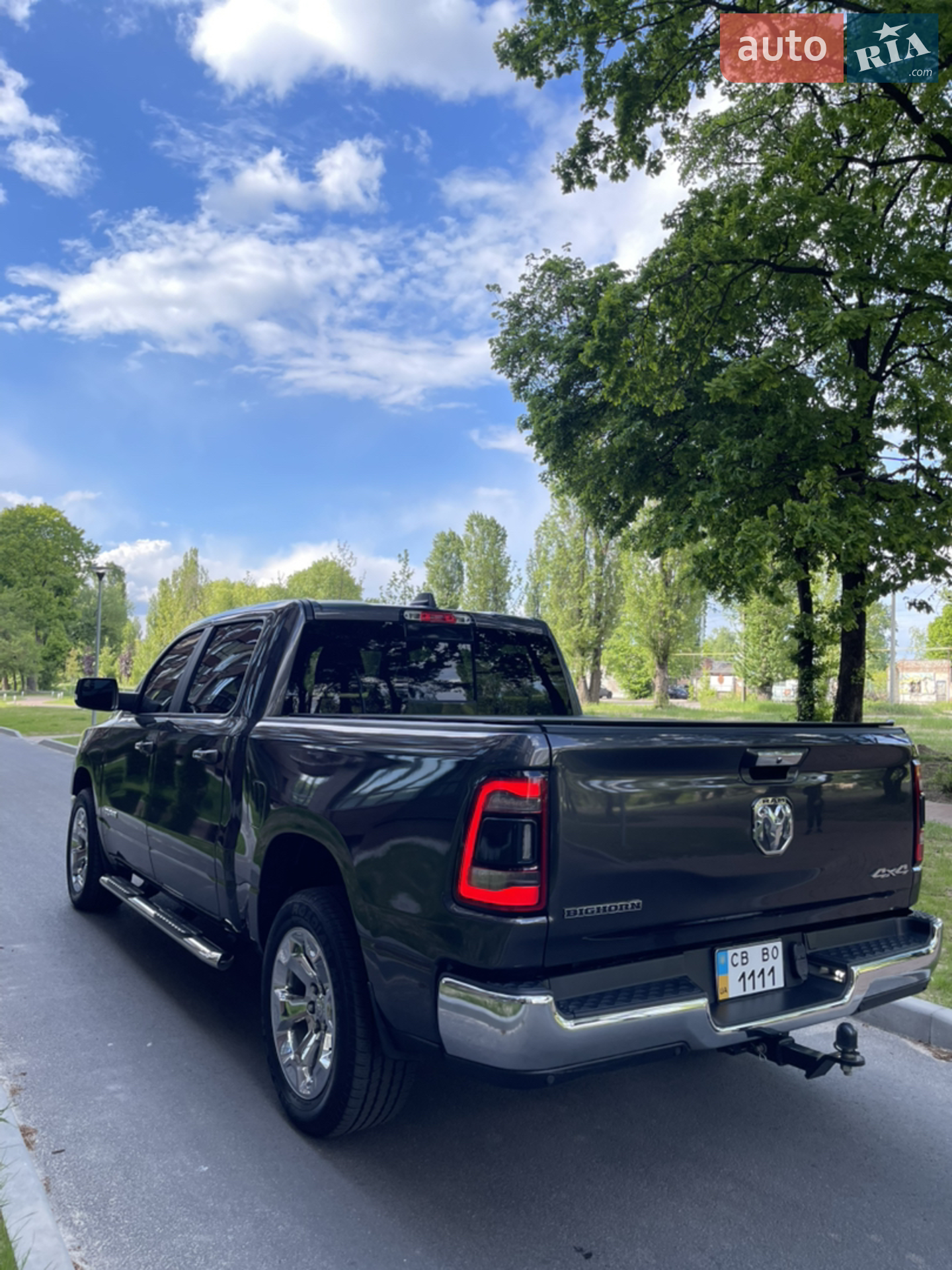 2019 RAM 1500 - мініатюра 6