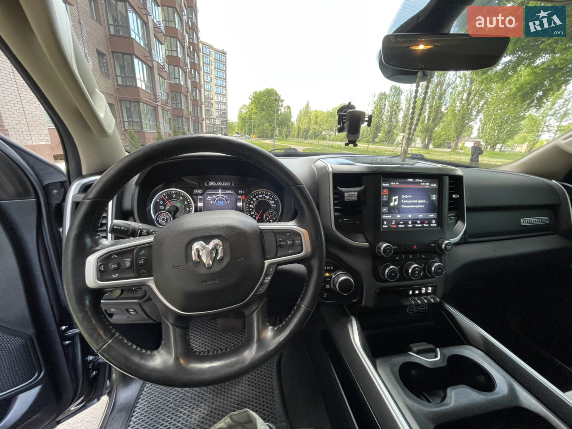 2019 RAM 1500 - мініатюра 45