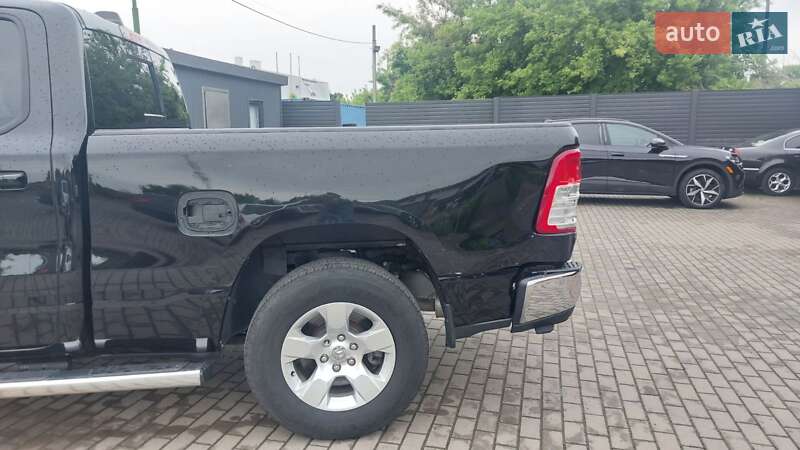 Пікап Ram 1500 2023 в Луцьку