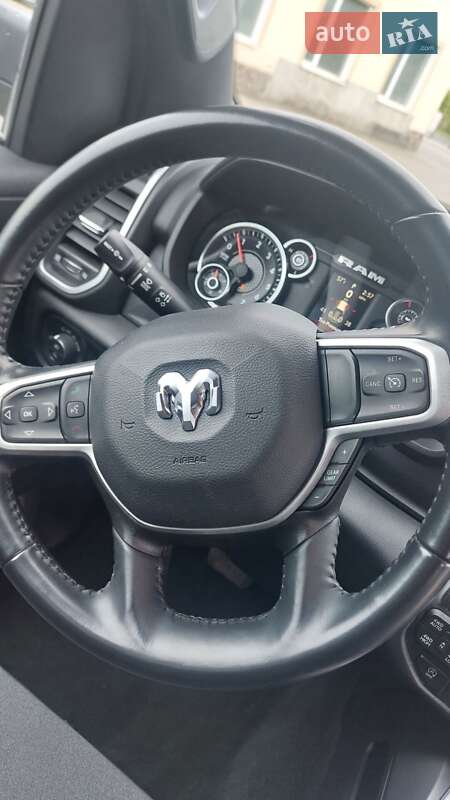 Пікап Ram 1500 2023 в Луцьку