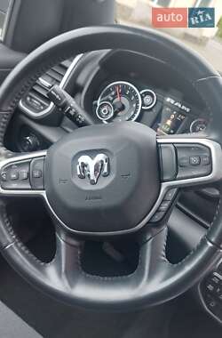 Пікап Ram 1500 2023 в 