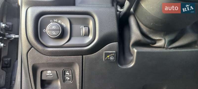 Пікап Ram 1500 2020 в Хмельницькому