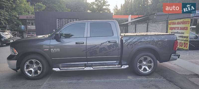Пикап Ram 1500 2019 в Виннице фото 37 Пикап Ram 1500 2019 в Виннице