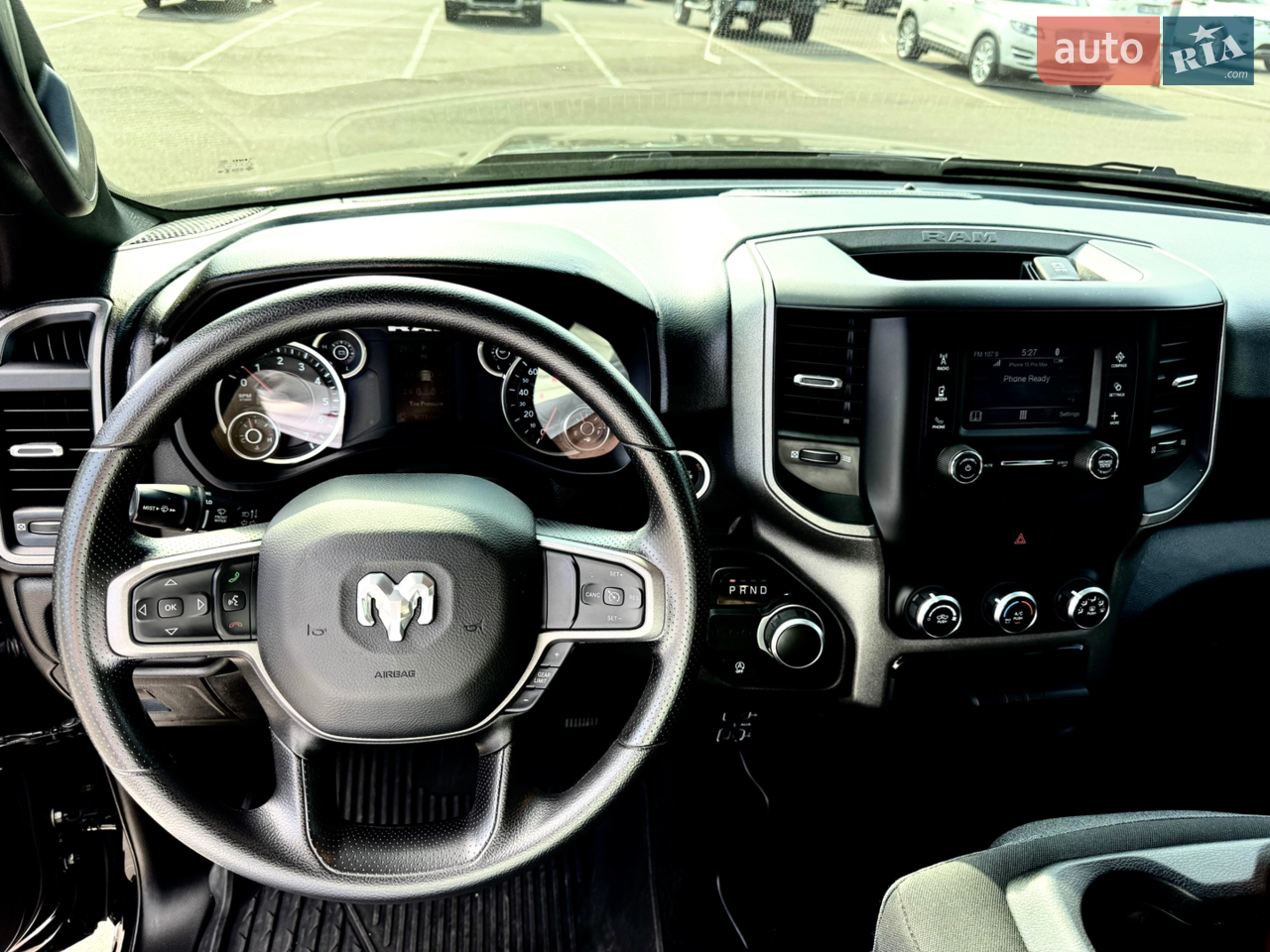 2022 RAM 1500 - мініатюра 11
